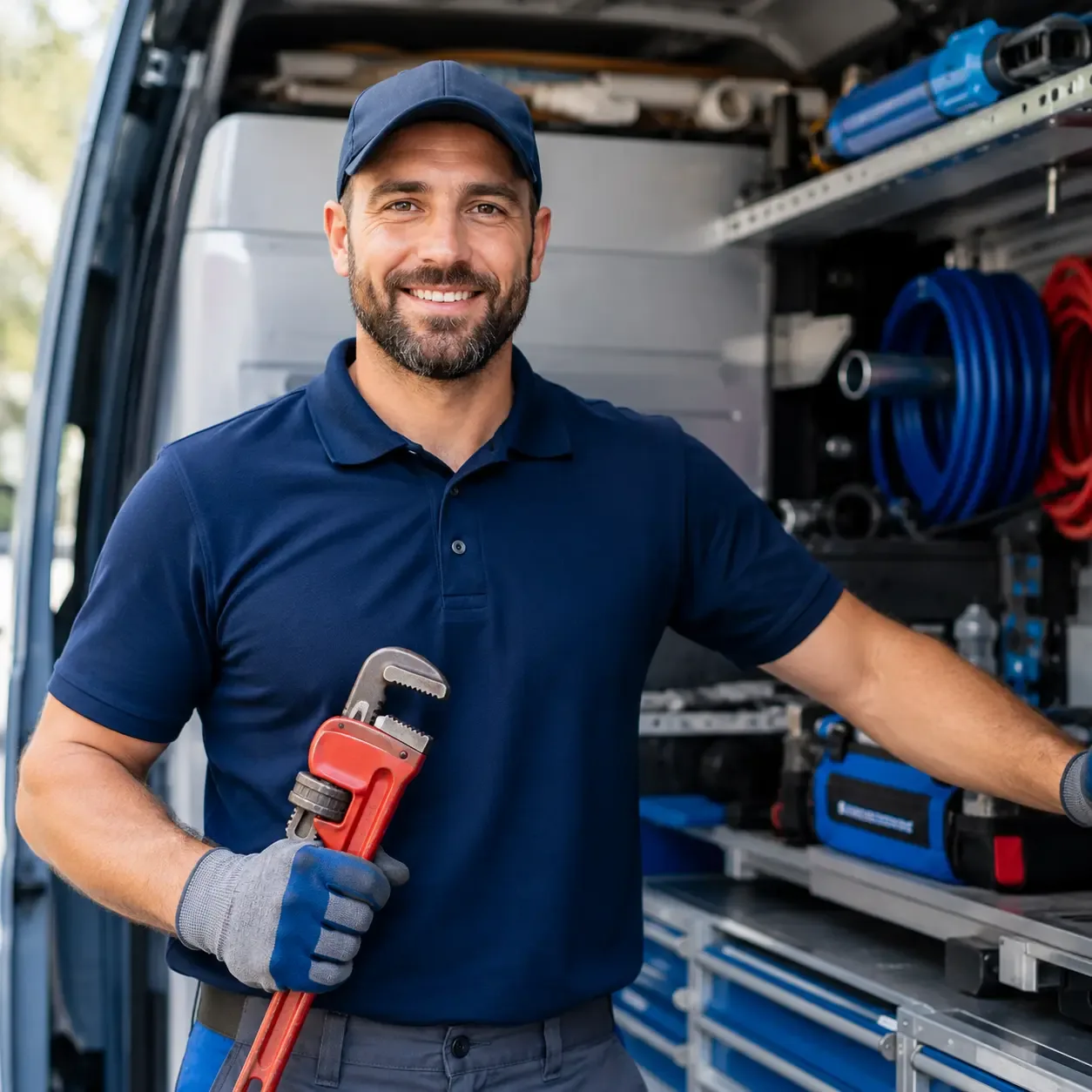 Local emergency plumbing professionals in Nicasio, CA