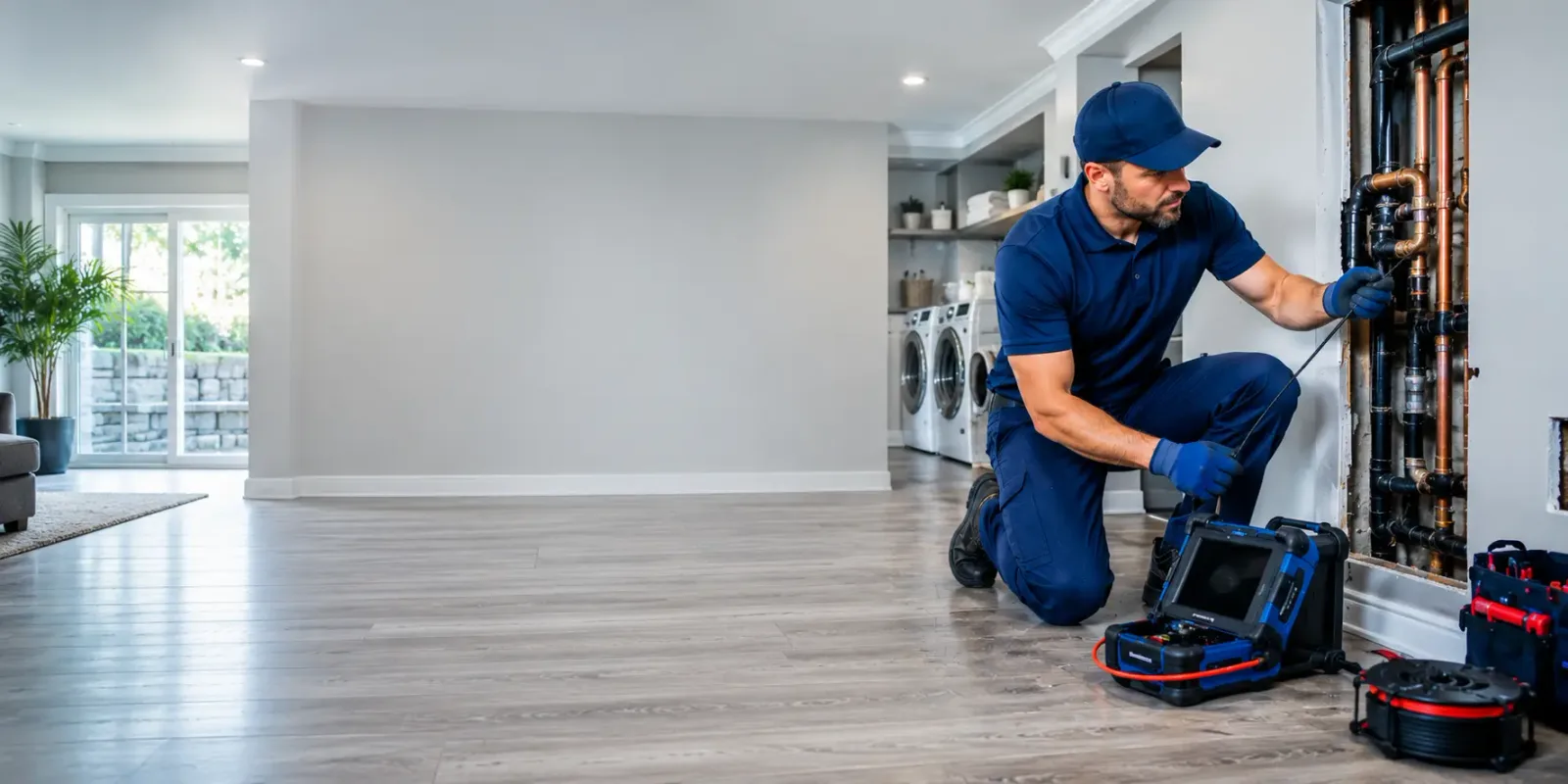 Emergency plumbing questions in Nicasio, CA